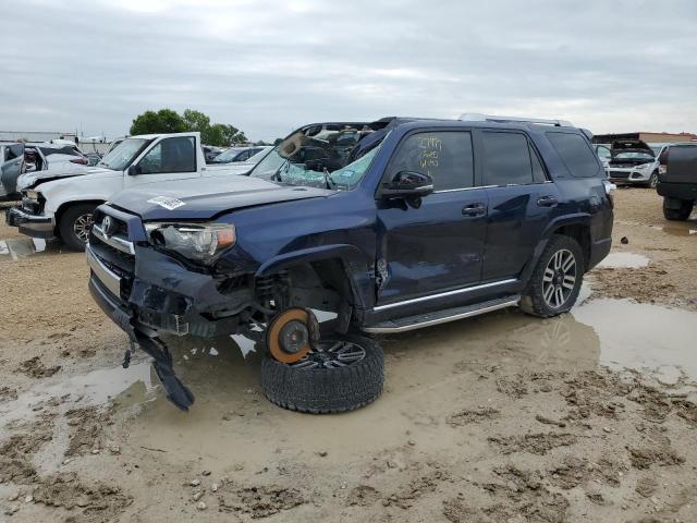 TOYOTA 4RUNNER SR 2014 jtezu5jr0e5076894