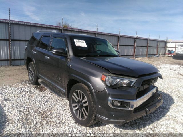 TOYOTA 4RUNNER 2014 jtezu5jr0e5077673