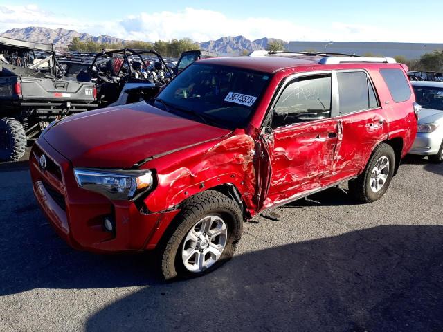 TOYOTA 4RUNNER SR 2014 jtezu5jr0e5077978