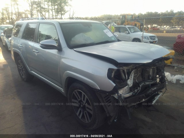 TOYOTA 4RUNNER 2014 jtezu5jr0e5080234