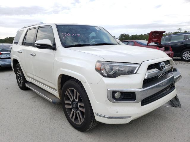 TOYOTA 4RUNNER SR 2014 jtezu5jr0e5082517