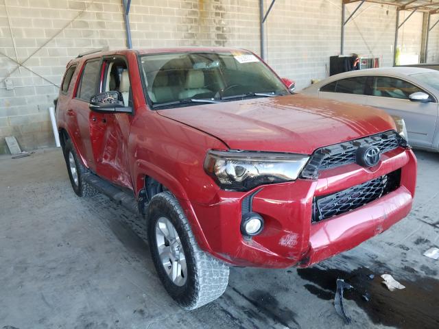 TOYOTA 4RUNNER SR 2014 jtezu5jr0e5082985