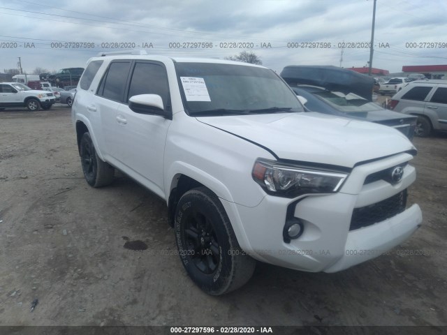 TOYOTA 4RUNNER 2015 jtezu5jr0f5088707