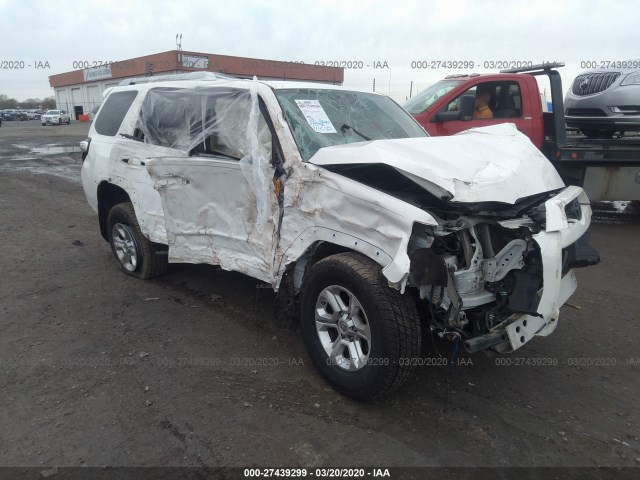 TOYOTA 4RUNNER 2015 jtezu5jr0f5090215