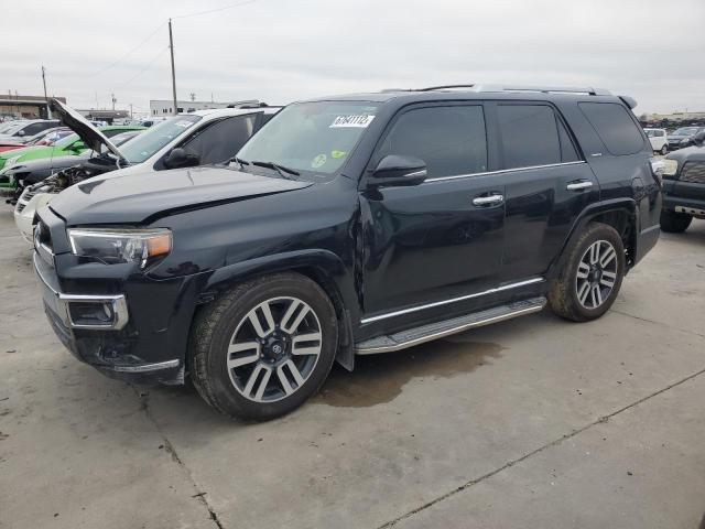 TOYOTA 4RUNNER SR 2015 jtezu5jr0f5090487