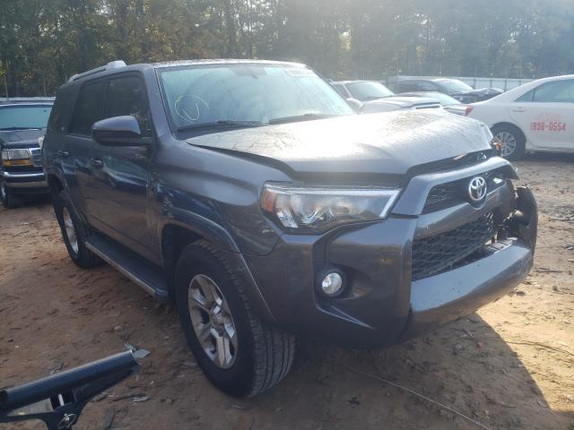 TOYOTA 4RUNNER SR 2015 jtezu5jr0f5091395