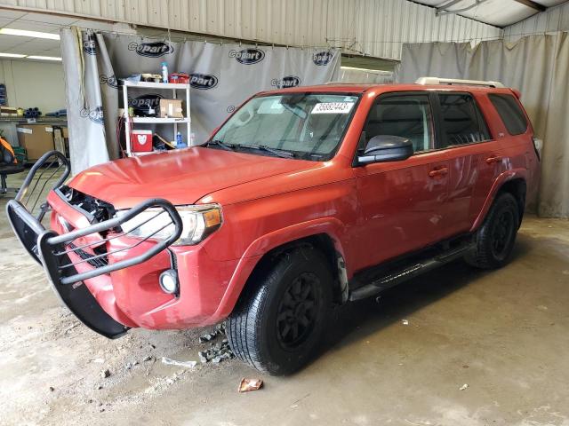 TOYOTA 4RUNNER SR 2015 jtezu5jr0f5092756