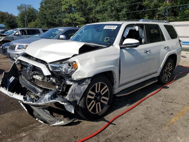 TOYOTA 4RUNNER 2015 jtezu5jr0f5092773