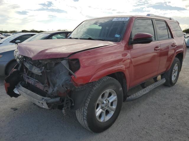 TOYOTA 4RUNNER 2015 jtezu5jr0f5095124