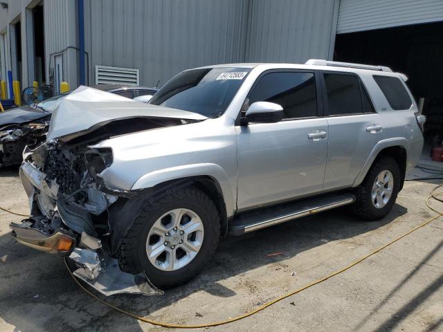 TOYOTA 4RUNNER SR 2015 jtezu5jr0f5095561