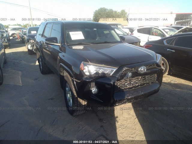 TOYOTA 4RUNNER 2015 jtezu5jr0f5096385