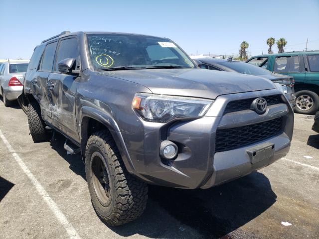 TOYOTA 4RUNNER SR 2015 jtezu5jr0f5097679