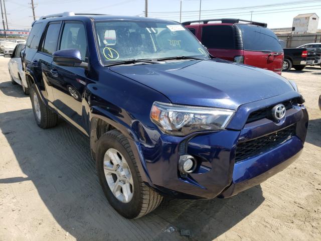 TOYOTA 4RUNNER SR 2015 jtezu5jr0f5097987