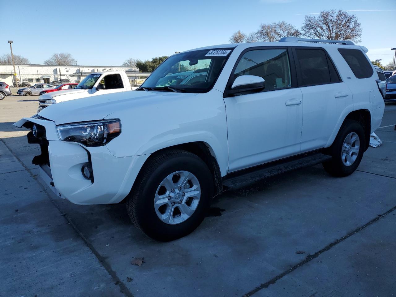 TOYOTA 4RUNNER 2015 jtezu5jr0f5100063