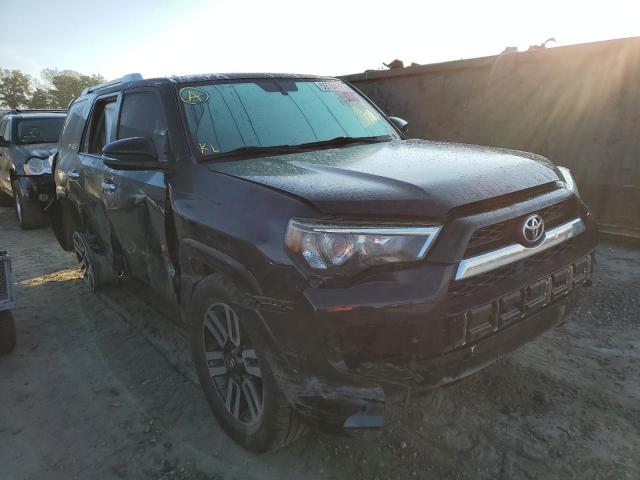 TOYOTA 4RUNNER SR 2015 jtezu5jr0f5100399