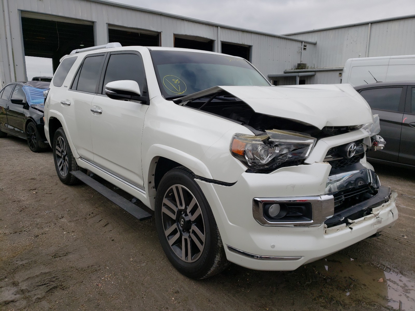 TOYOTA 4RUNNER SR 2015 jtezu5jr0f5100659