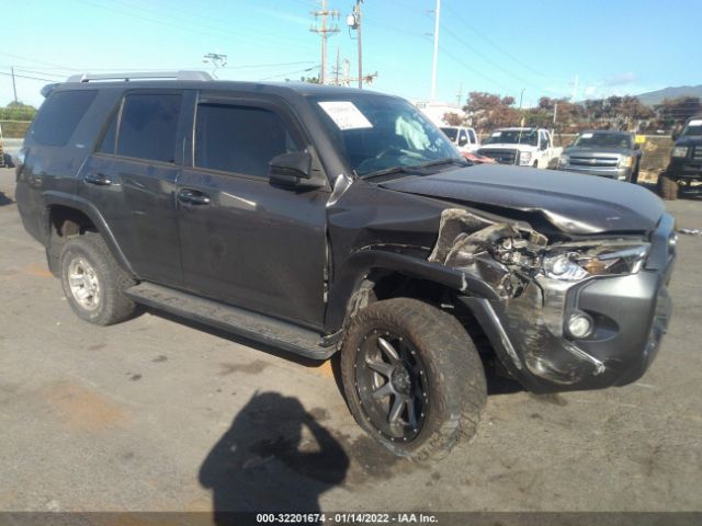 TOYOTA 4RUNNER 2015 jtezu5jr0f5102301