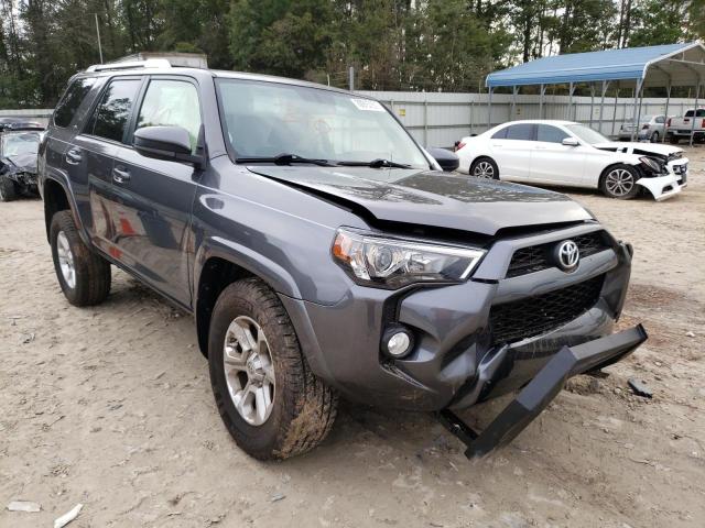 TOYOTA 4RUNNER SR 2015 jtezu5jr0f5104274