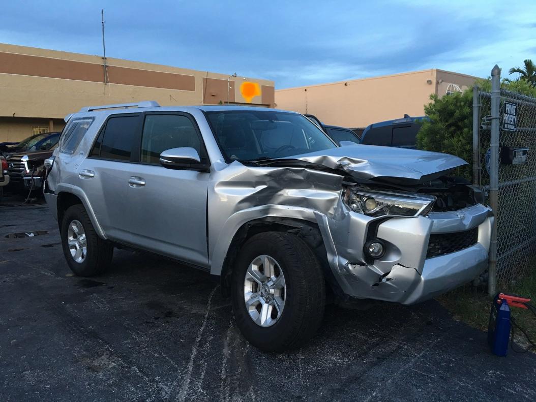 TOYOTA 4RUNNER SR 2016 jtezu5jr0g5110898