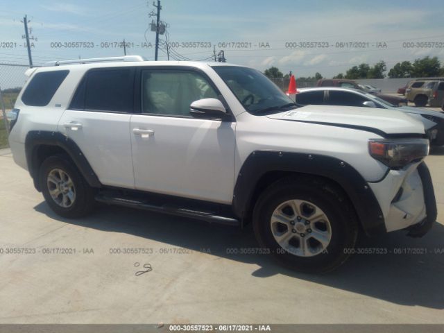 TOYOTA 4RUNNER 2016 jtezu5jr0g5112800