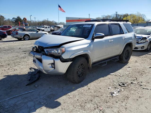 TOYOTA 4RUNNER 2016 jtezu5jr0g5113400