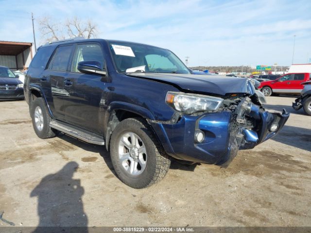 TOYOTA 4RUNNER 2016 jtezu5jr0g5117270