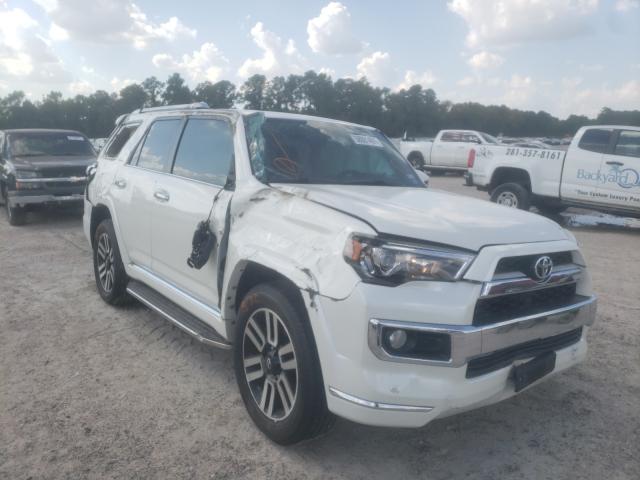 TOYOTA 4RUNNER SR 2016 jtezu5jr0g5118094