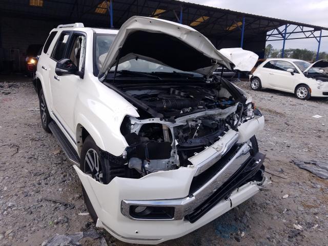 TOYOTA 4RUNNER SR 2016 jtezu5jr0g5118838