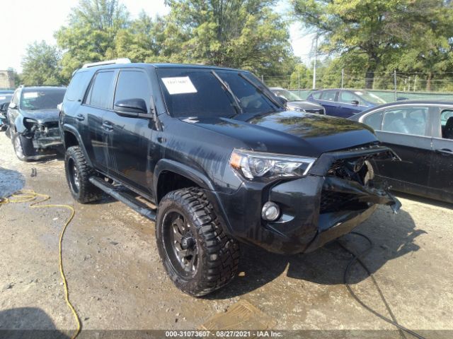 TOYOTA 4RUNNER 2016 jtezu5jr0g5120265