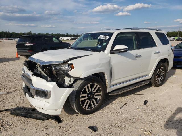 TOYOTA 4RUNNER SR 2016 jtezu5jr0g5121366