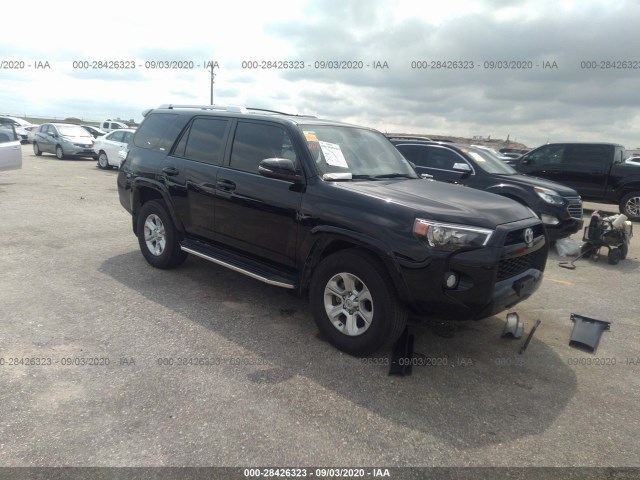 TOYOTA 4RUNNER 2016 jtezu5jr0g5121397