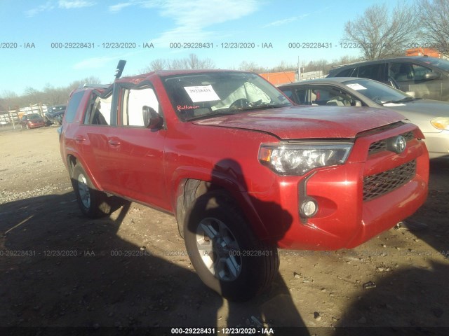 TOYOTA 4RUNNER 2016 jtezu5jr0g5121626