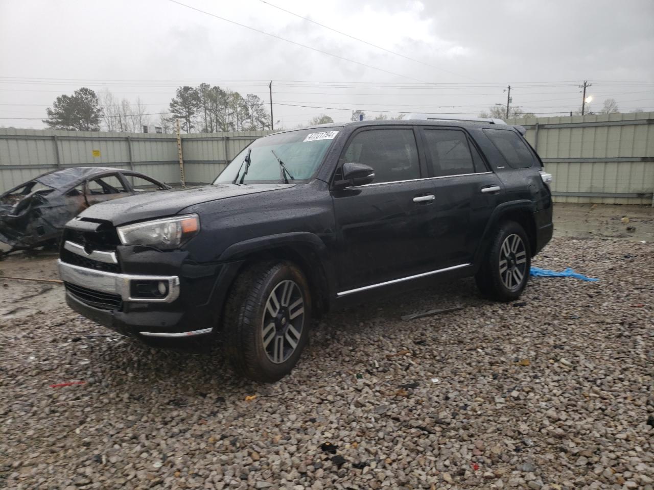 TOYOTA 4RUNNER 2016 jtezu5jr0g5122498