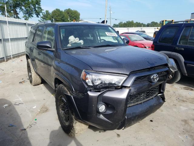 TOYOTA 4RUNNER SR 2016 jtezu5jr0g5125496