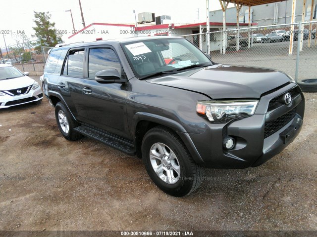 TOYOTA 4RUNNER 2016 jtezu5jr0g5126289