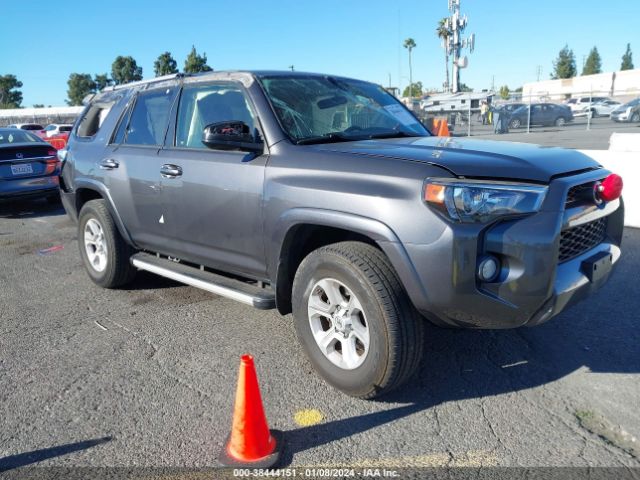 TOYOTA 4RUNNER 2016 jtezu5jr0g5127734