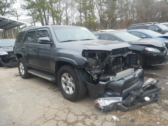 TOYOTA 4RUNNER SR 2016 jtezu5jr0g5128088