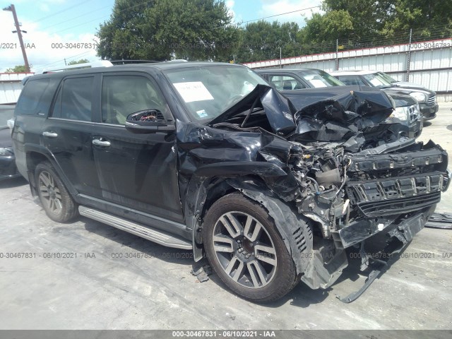 TOYOTA 4RUNNER 2016 jtezu5jr0g5129239