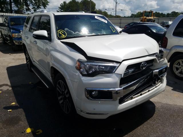 TOYOTA 4RUNNER SR 2016 jtezu5jr0g5130973