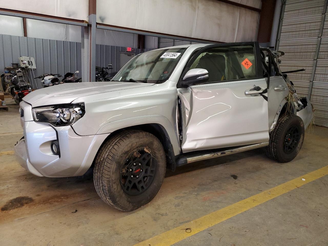 TOYOTA 4RUNNER 2016 jtezu5jr0g5131461