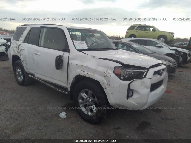 TOYOTA 4RUNNER 2016 jtezu5jr0g5133680