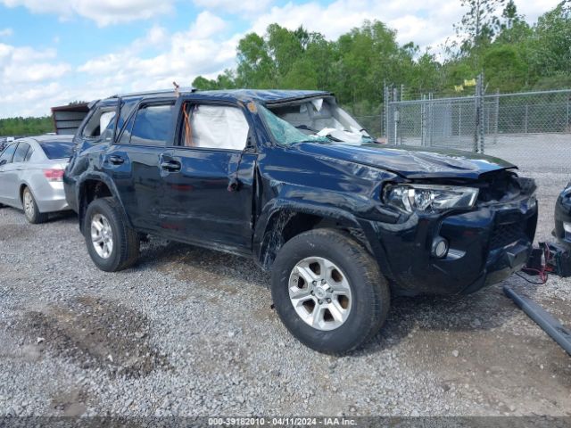 TOYOTA 4RUNNER 2016 jtezu5jr0g5133887