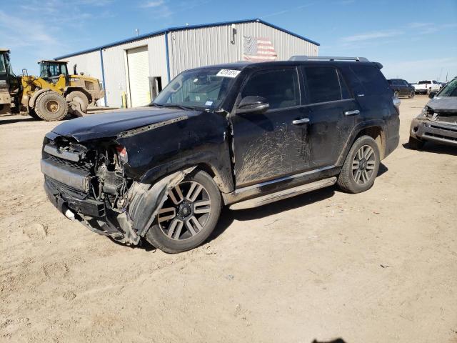 TOYOTA 4RUNNER 2016 jtezu5jr0g5135347