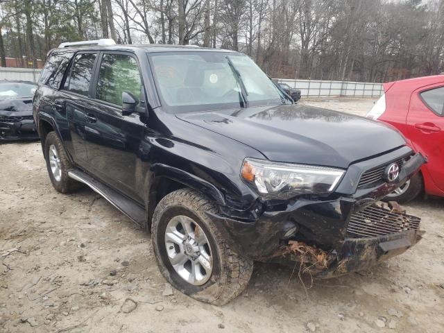 TOYOTA 4RUNNER SR 2016 jtezu5jr0g5136529