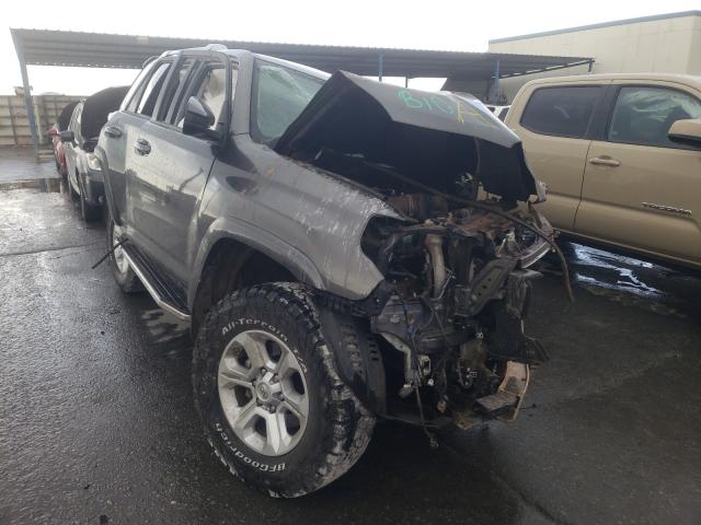 TOYOTA 4RUNNER SR 2016 jtezu5jr0g5140810