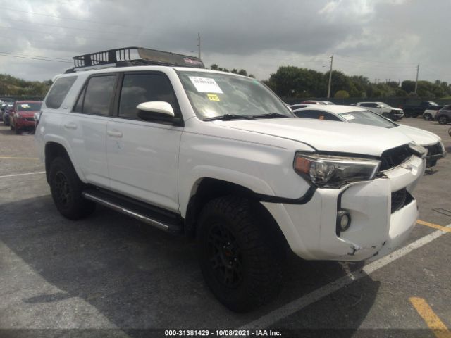 TOYOTA 4RUNNER 2016 jtezu5jr0g5142220