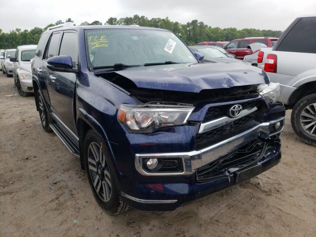 TOYOTA 4RUNNER SR 2016 jtezu5jr0g5142704