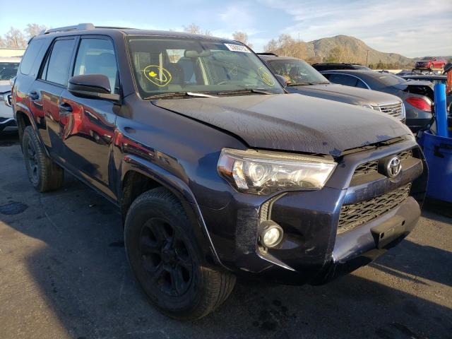 TOYOTA 4RUNNER SR 2016 jtezu5jr0g5143738