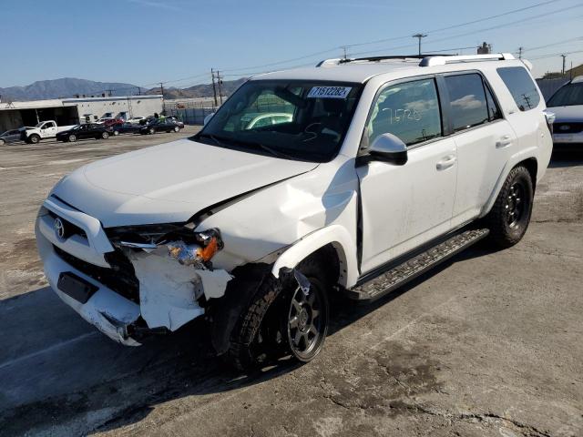 TOYOTA 4RUNNER SR 2016 jtezu5jr0g5146817