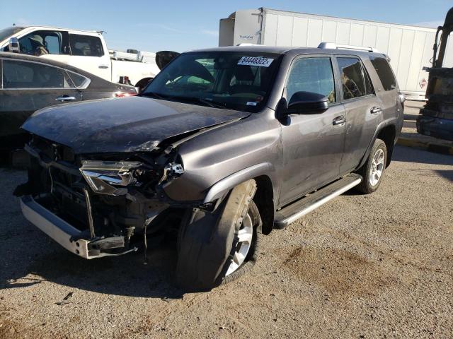 TOYOTA 4RUNNER SR 2017 jtezu5jr0h5148262